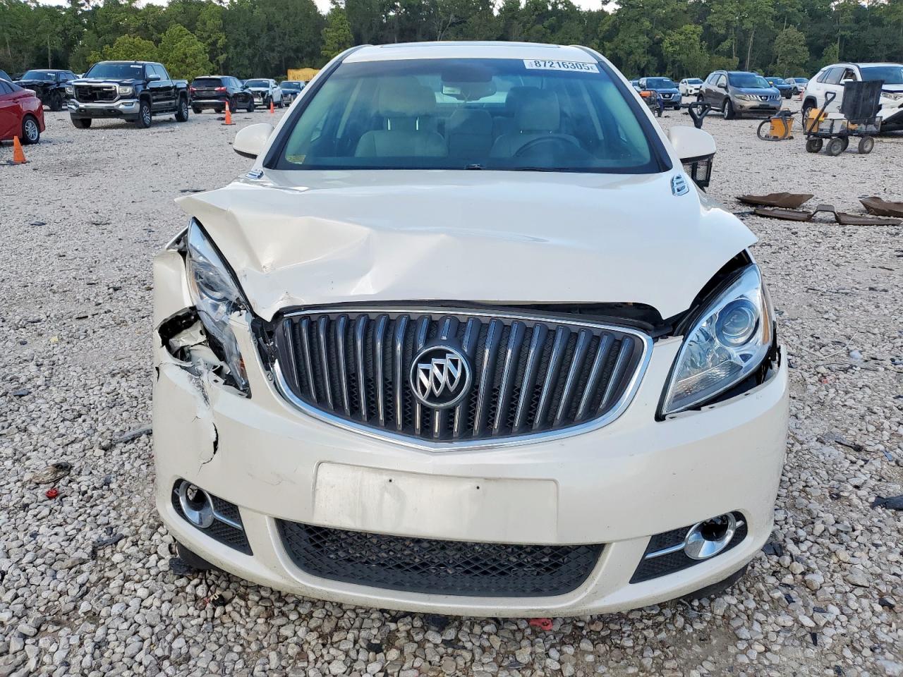 BUICK VERANO