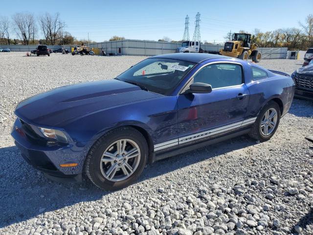 2012 FORD MUSTANG - 1ZVBP8AM9C5272104