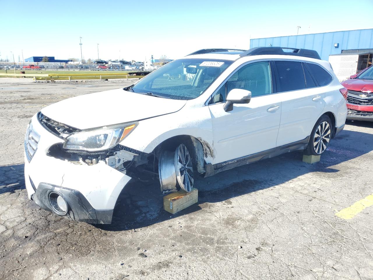SUBARU OUTBACK 3.6R LIMITED