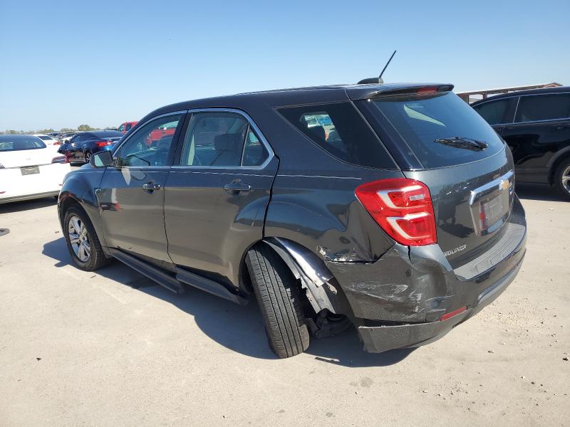 2017 CHEVROLET EQUINOX 2GNALBEK7H1555195