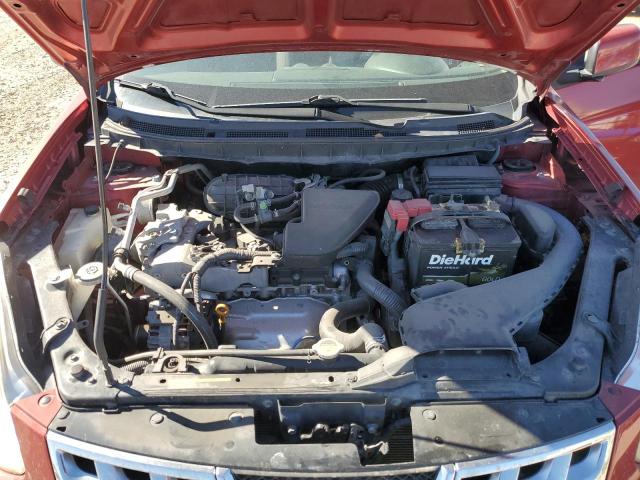 2013 NISSAN ROGUE S - JN8AS5MV3DW612735