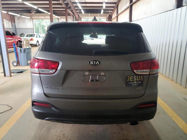 2017 KIA SORENTO LX - 5XYPGDA30HG315753
