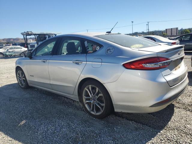 2017 FORD FUSION SE - 3FA6P0LU9HR181296