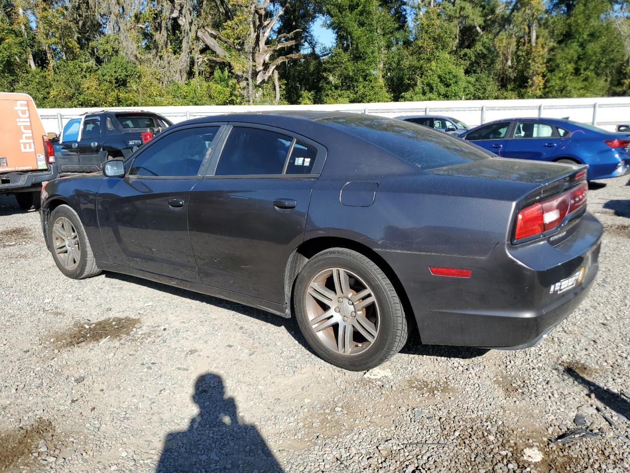 DODGE CHARGER SE