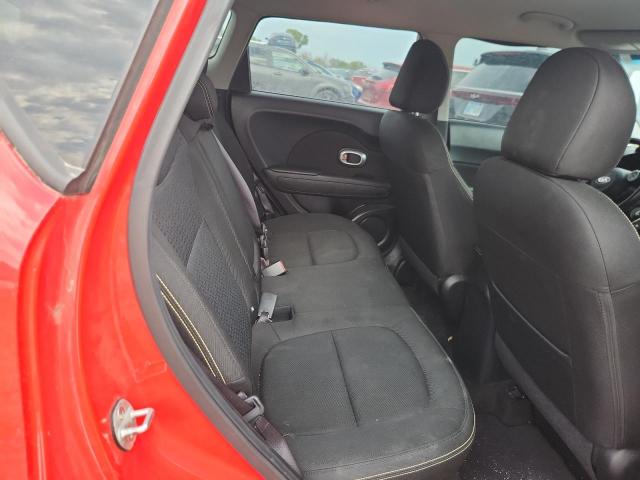 2016 KIA SOUL + #3298222022