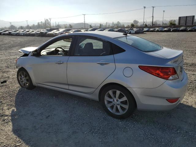 2013 HYUNDAI ACCENT GLS - KMHCU4AE7DU440696