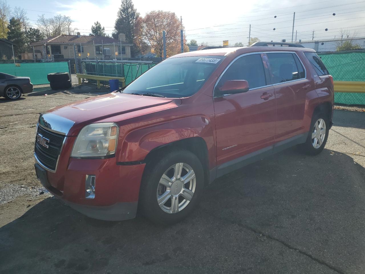 GMC TERRAIN SLT