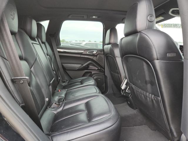 2018 PORSCHE CAYENNE #3304601448