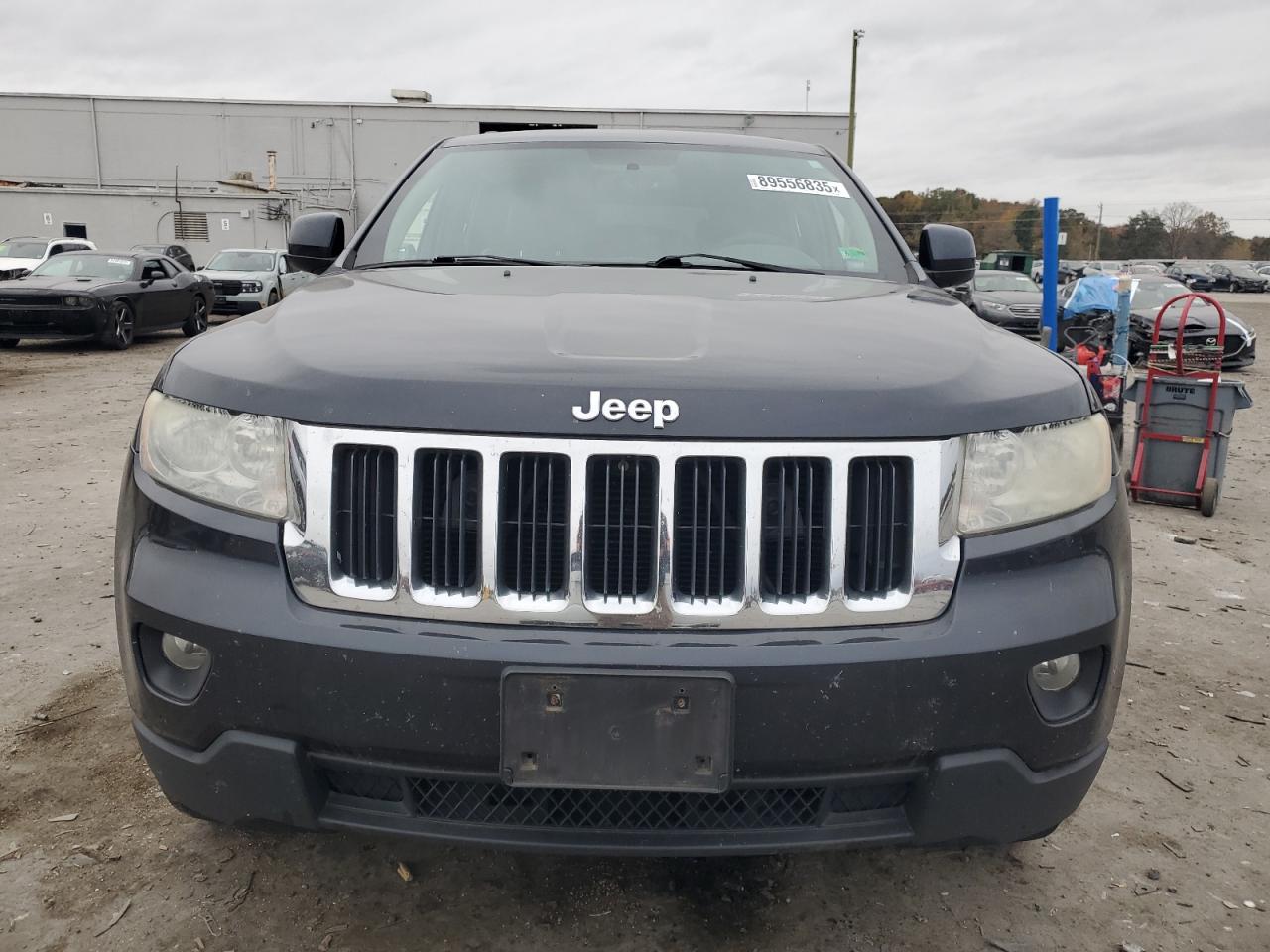 JEEP GRAND CHEROKEE LAREDO