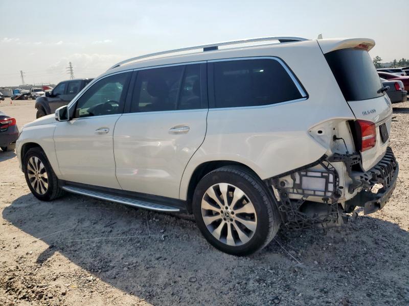 2018 MERCEDES-BENZ GLS 450 4M 4JGDF6EE4JB123888