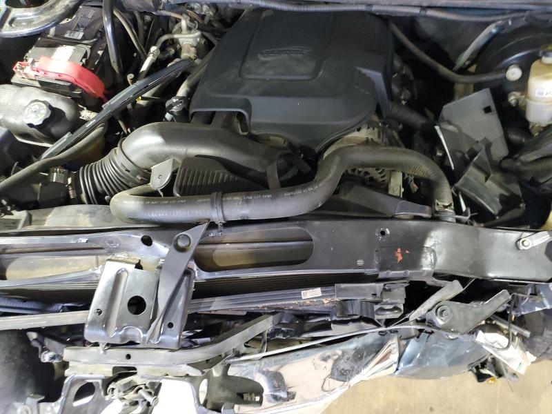 2009 CHEVROLET SILVERADO #3292617625