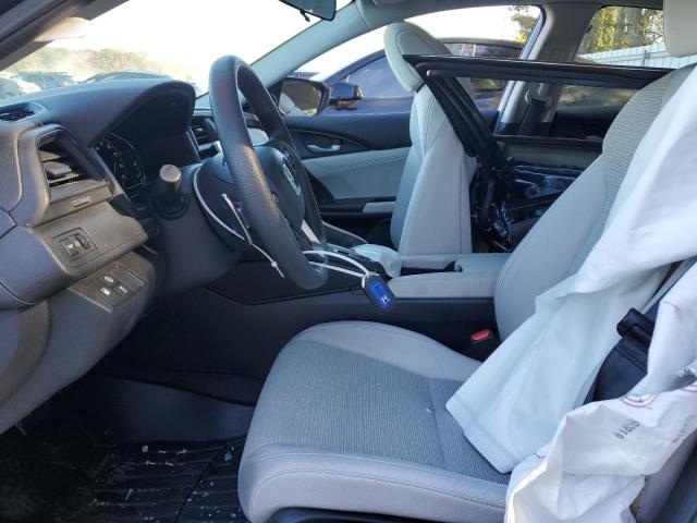 2022 HONDA INSIGHT EX #3309421982