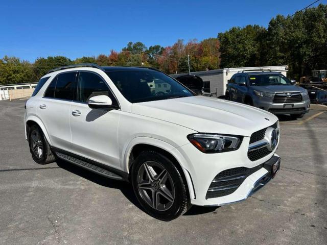 2022 MERCEDES-BENZ GLE 350 4M #3269786733