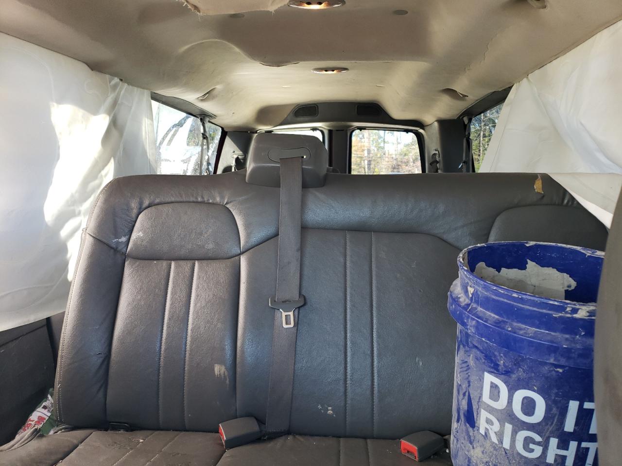 CHEVROLET EXPRESS LS