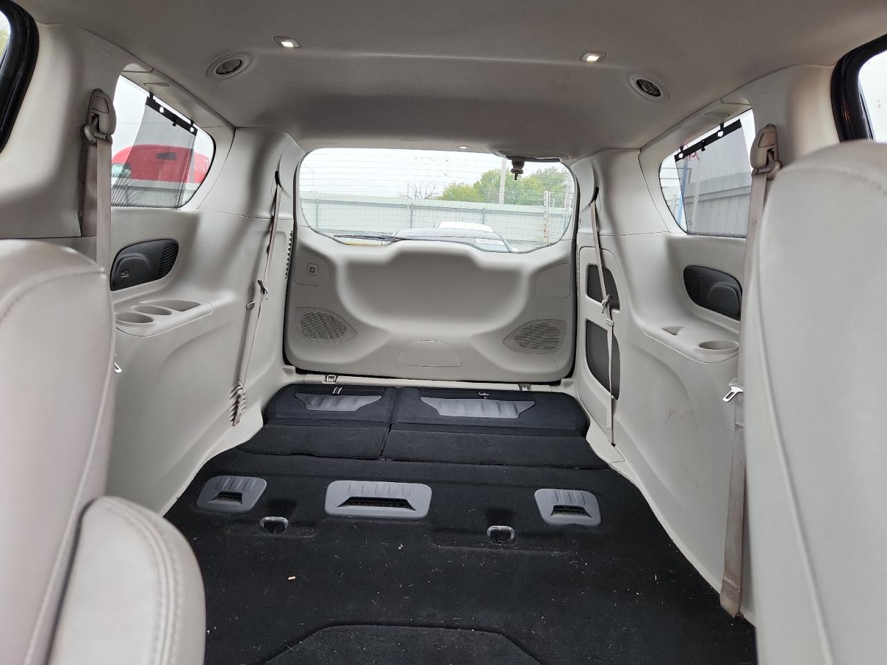 CHRYSLER PACIFICA TOURING L PLUS