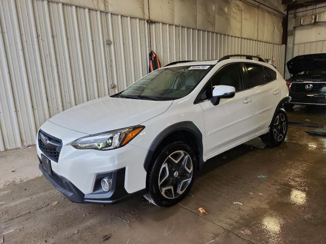 Global Auto Auctions: 2018 SUBARU CROSSTREK