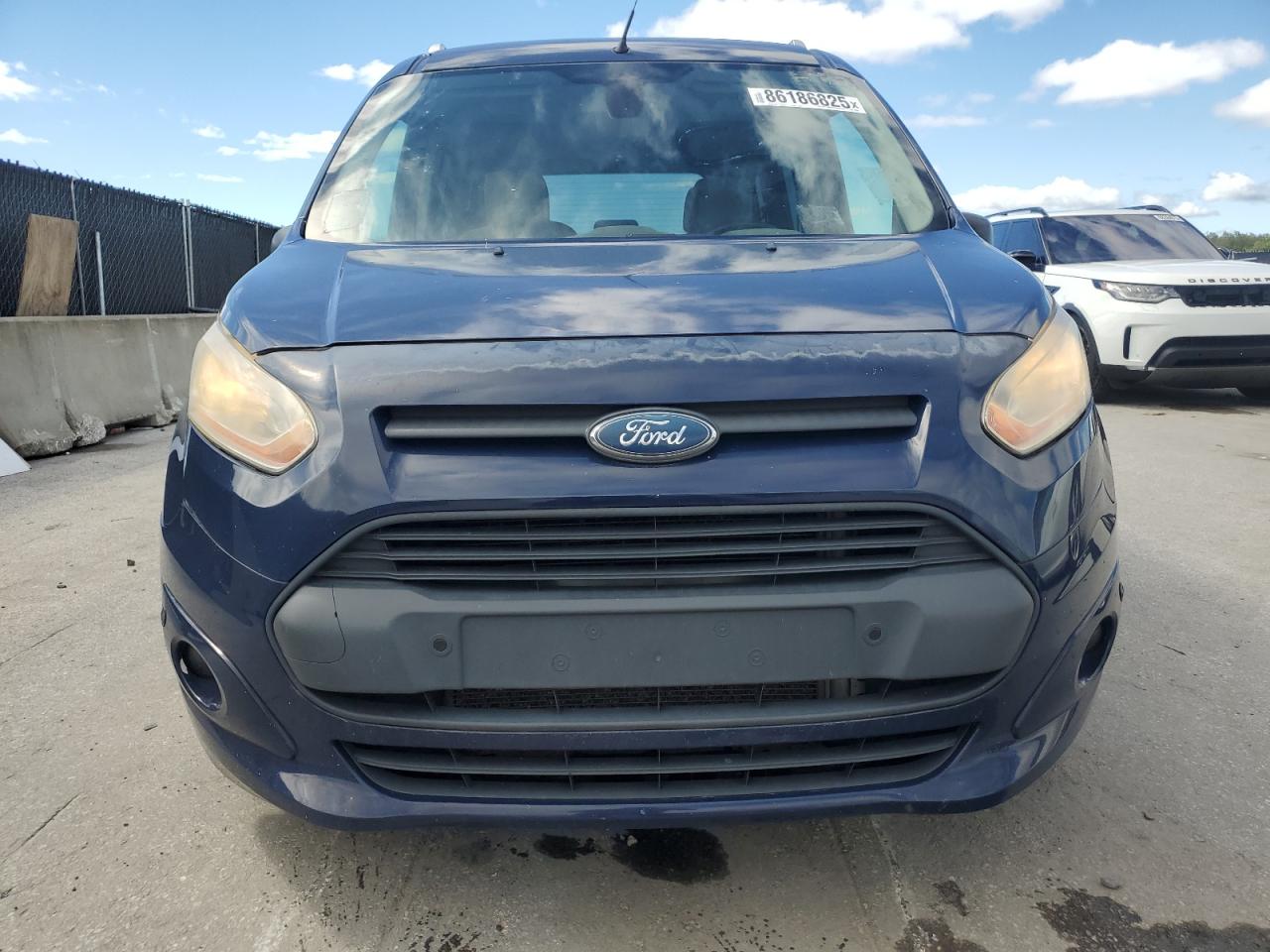 FORD TRANSIT CONNECT XLT