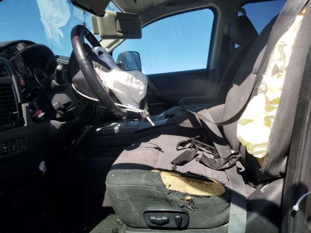 2012 NISSAN TITAN S - 1N6AA0ED8CN314903