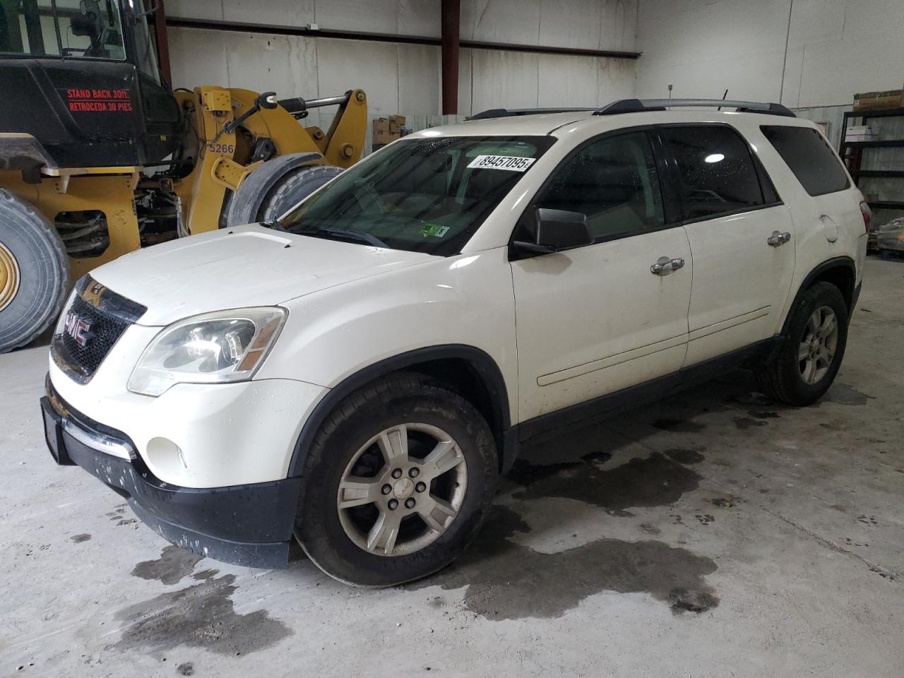 GMC ACADIA SLE