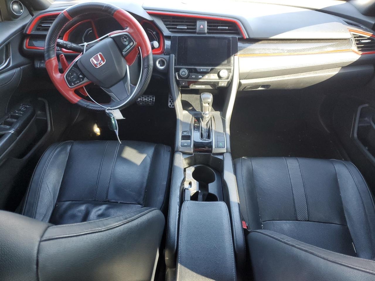 HONDA CIVIC SPORT TOURING