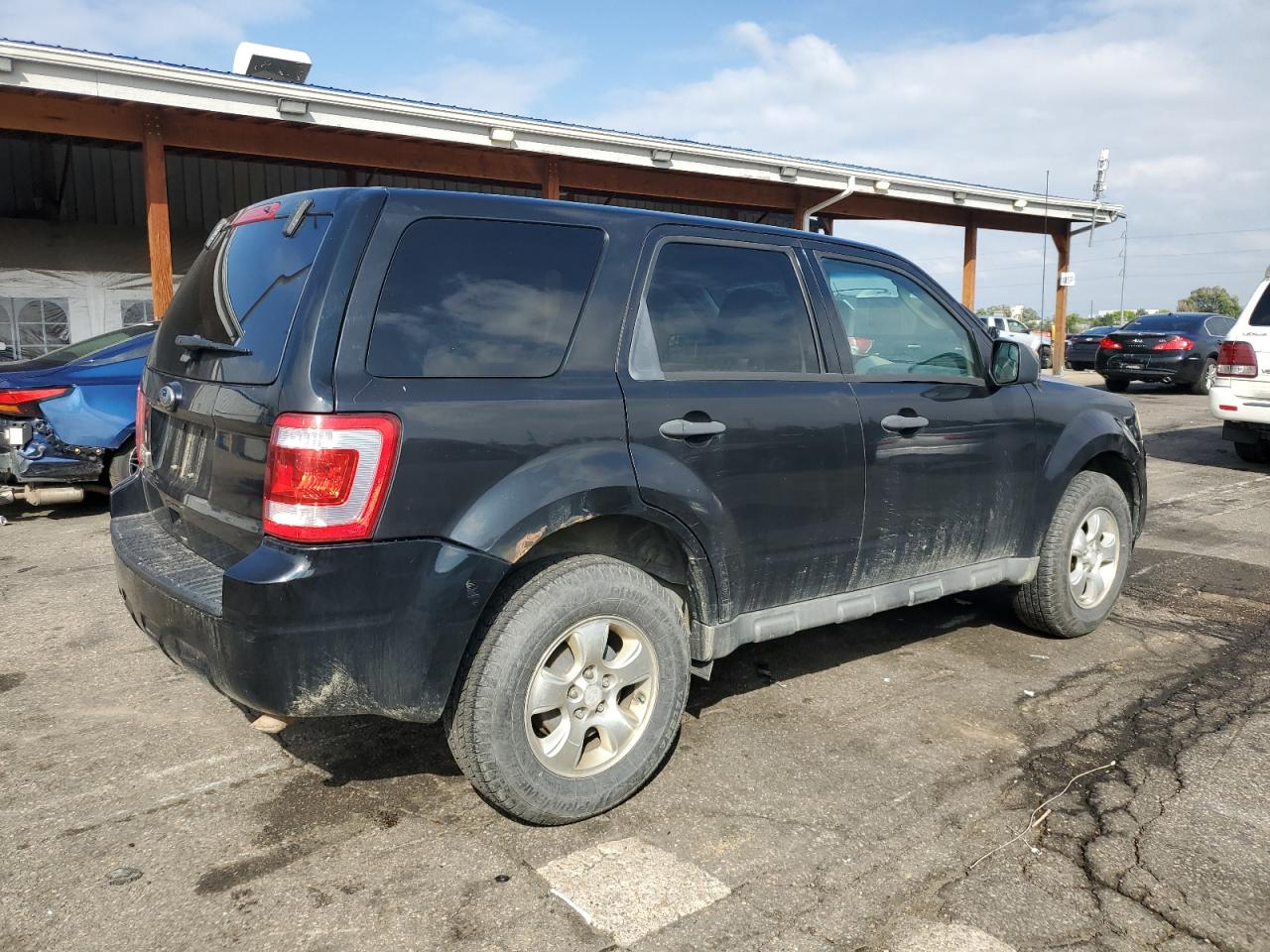 FORD ESCAPE XLS
