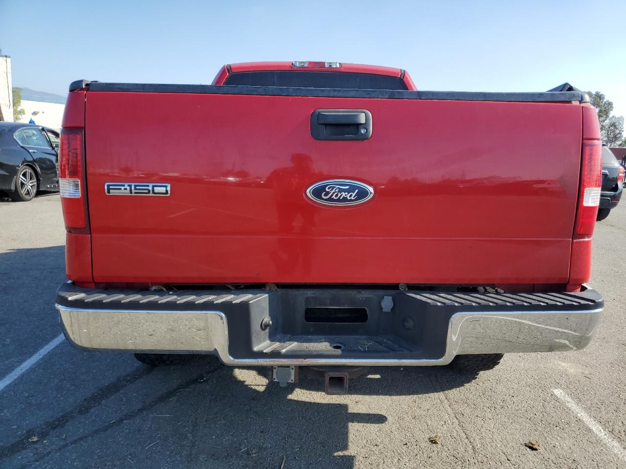 Lot #3298084171 2005 FORD F150