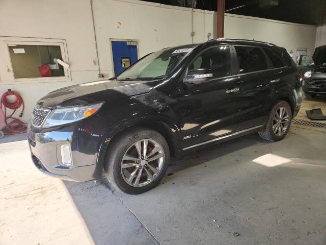 2014 KIA SORENTO SX - 5XYKWDA79EG501254