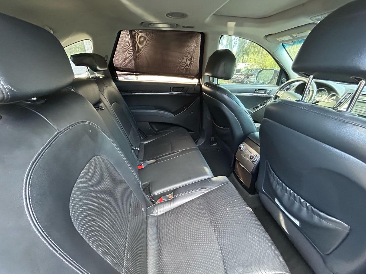 HYUNDAI VERACRUZ GLS