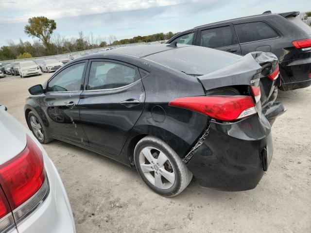 2013 HYUNDAI ELANTRA GL #3280640394