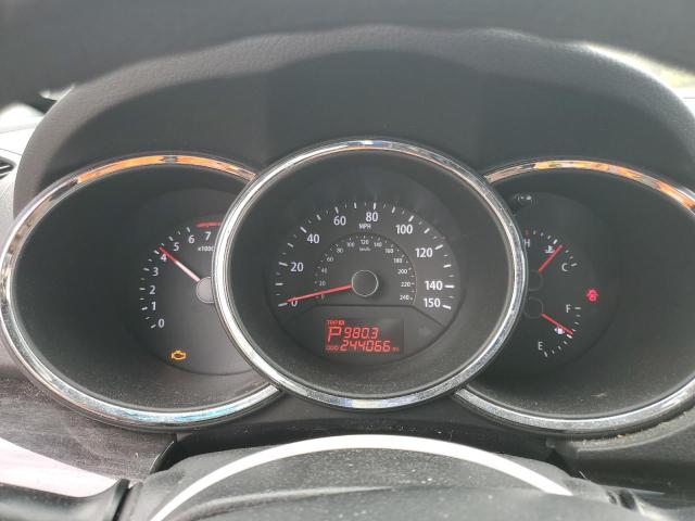 2013 KIA SORENTO LX - 5XYKT3A62DG348354