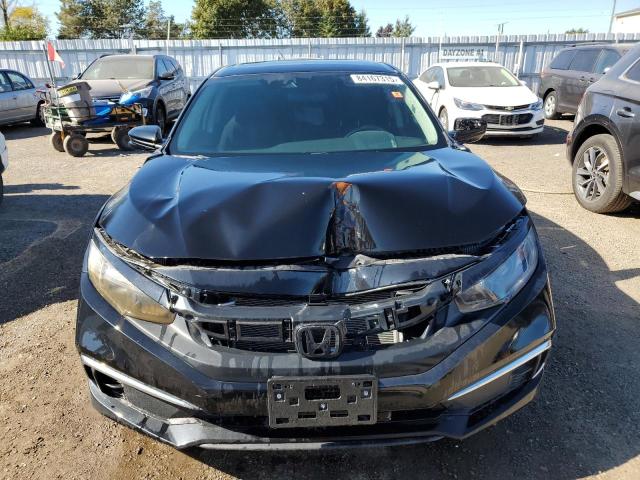 2021 HONDA CIVIC EX - 2HGFC2F73MH017329