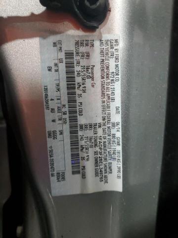 2014 FORD FOCUS SE #3282542879