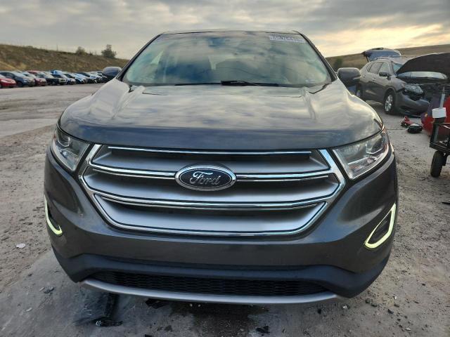 2017 FORD EDGE SEL - 2FMPK4J97HBB61318