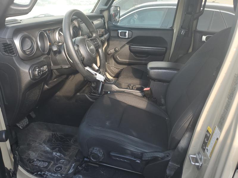 2020 JEEP GLADIATOR 1C6HJTAG0LL165103