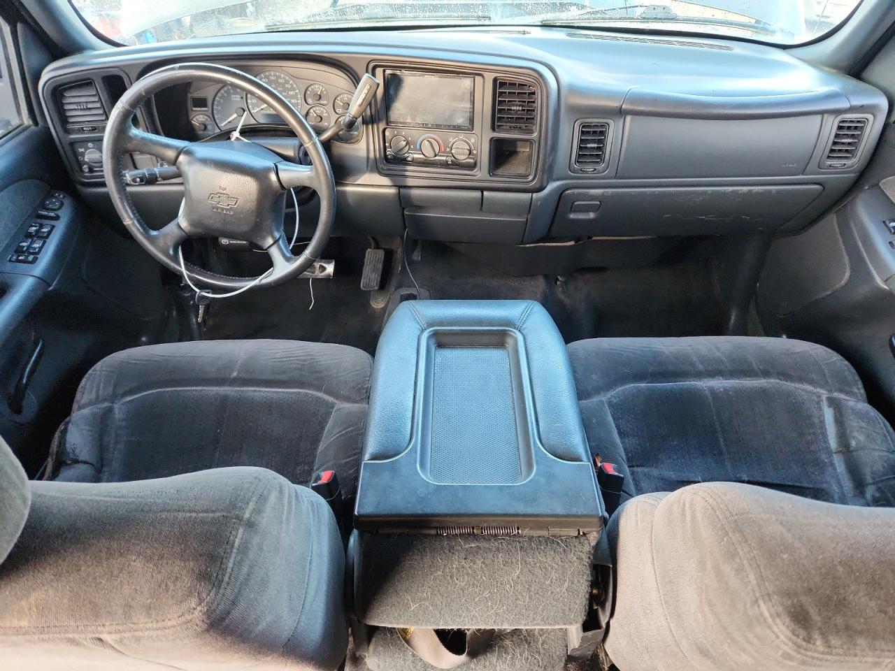 Lot #3286772885 2002 CHEVROLET SILVERADO