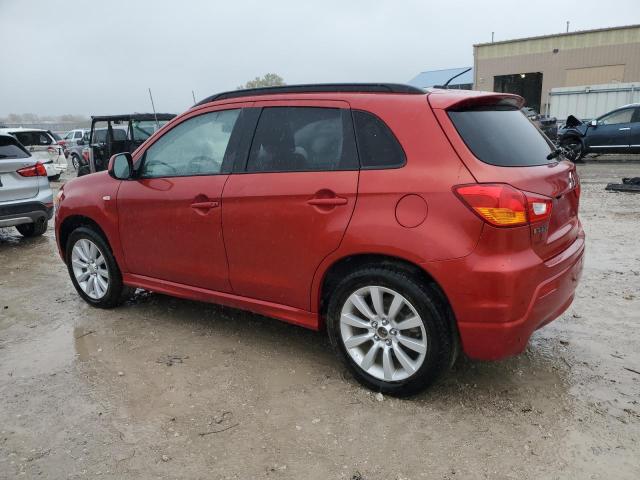 2011 MITSUBISHI OUTLANDER - Inny widok