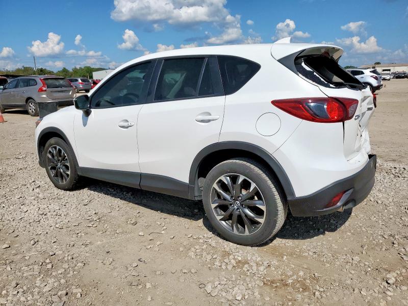 2016 MAZDA CX-5 GT - JM3KE2DY8G0917775