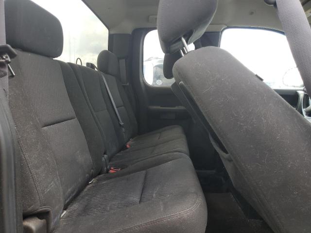 2011 CHEVROLET SILVERADO - 1GCRKSE36BZ343507