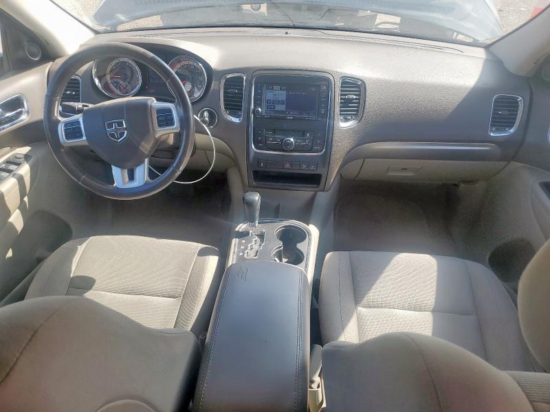 2012 DODGE DURANGO SX - 1C4RDHAG5CC308273