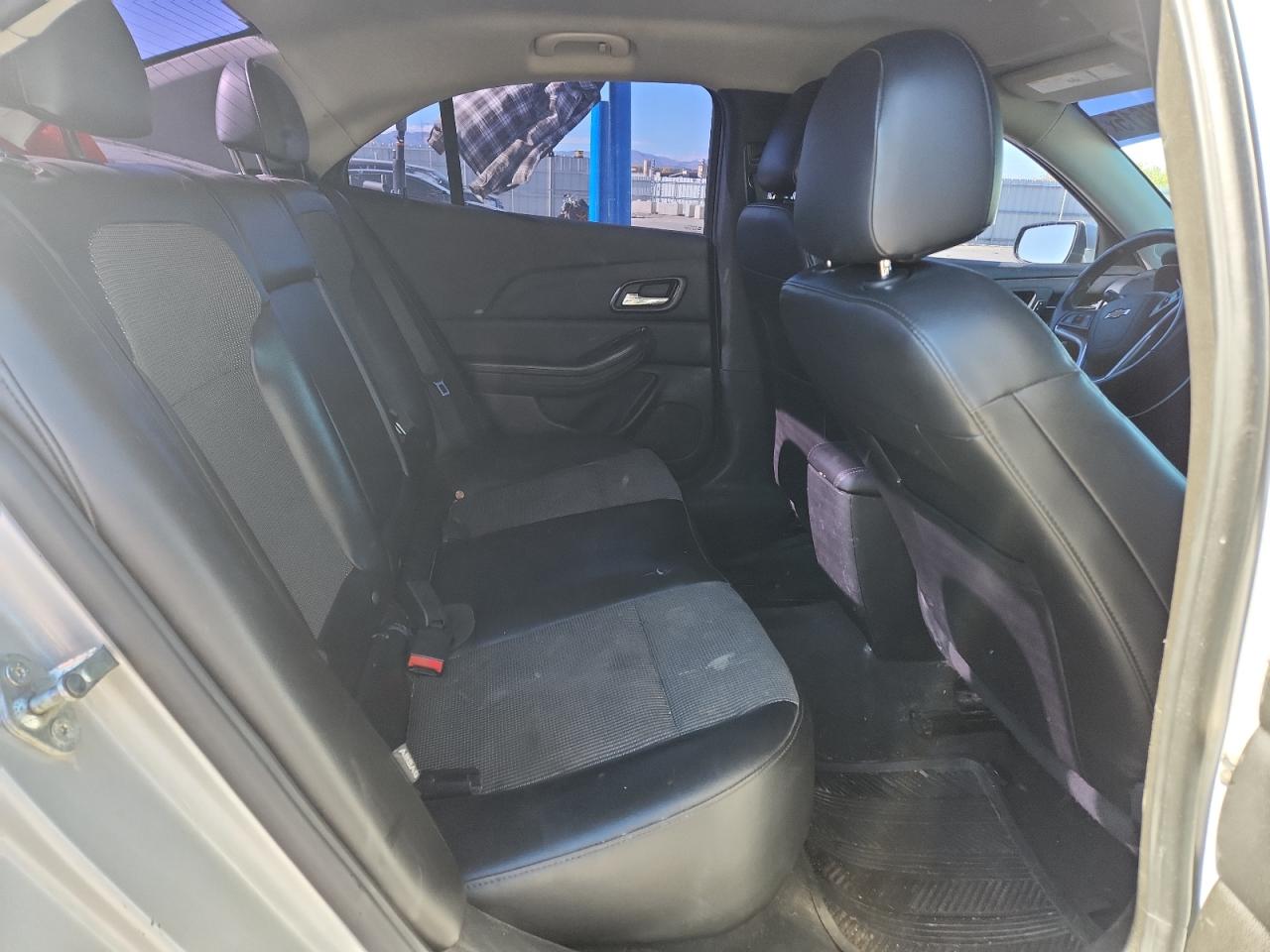 CHEVROLET MALIBU 2LT