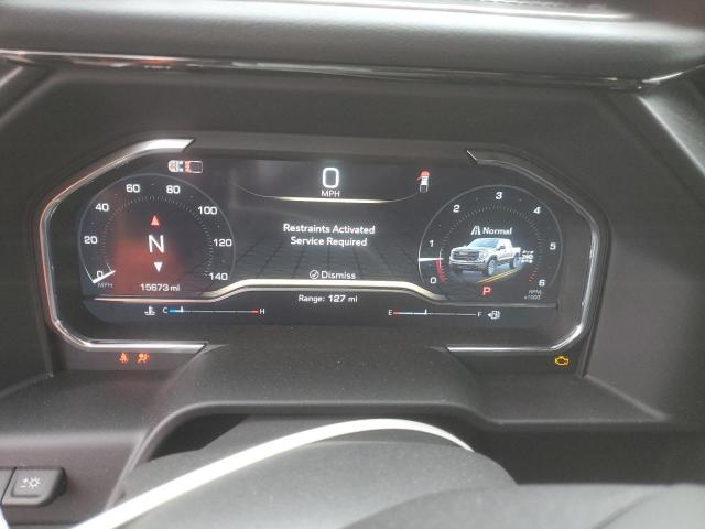 2024 GMC SIERRA K15 - 3GTUUFEL2RG362710