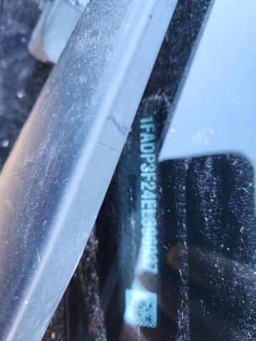 2014 FORD FOCUS SE - 1FADP3F24EL396937