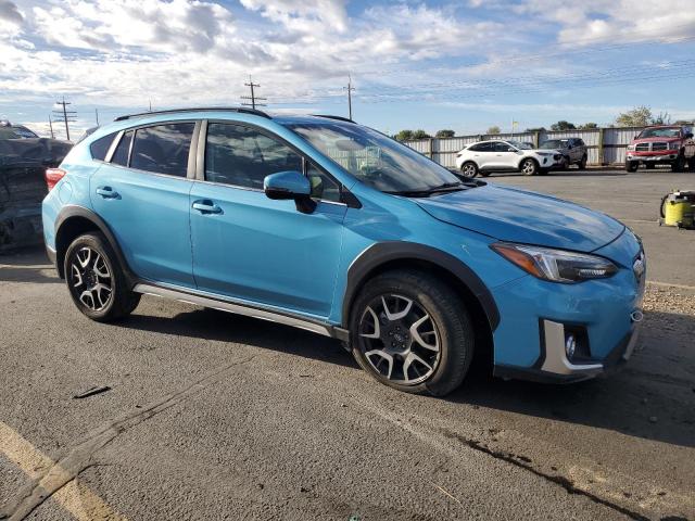 2019 SUBARU CROSSTREK LIMITED JF2GTDNCXKH393799