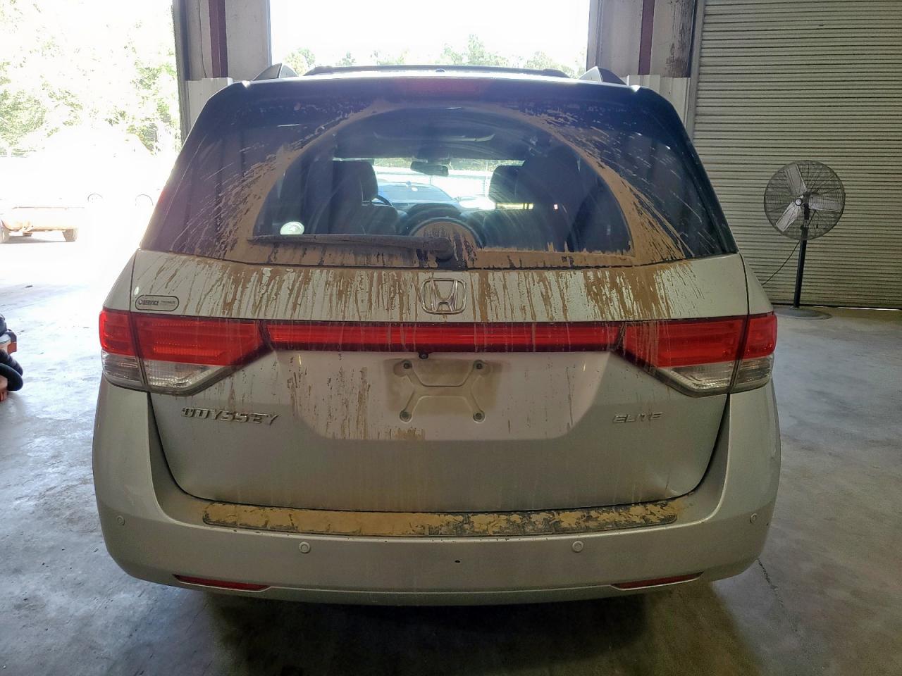 HONDA ODYSSEY TOURING