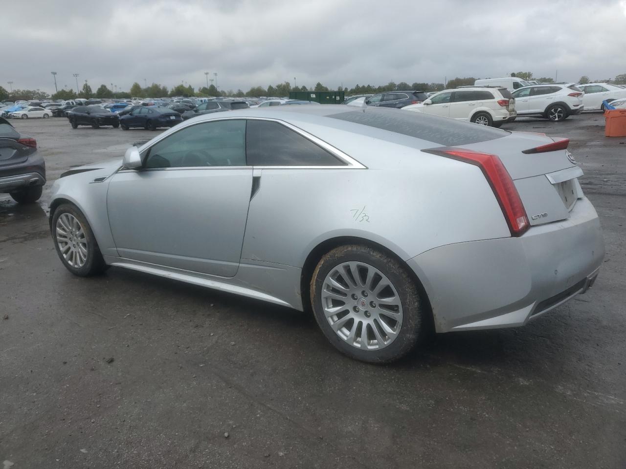CADILLAC CTS