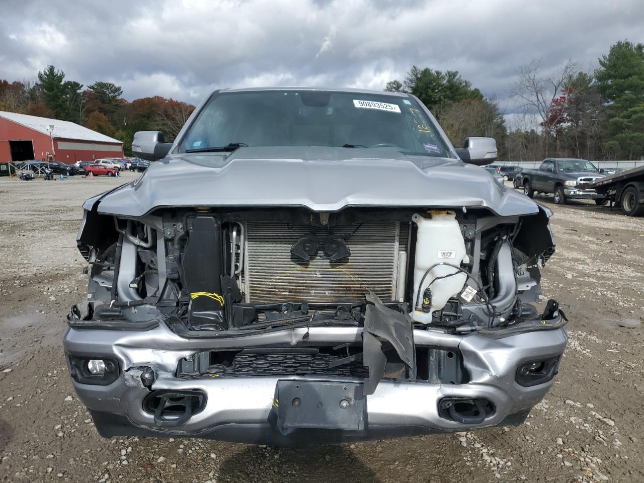 RAM 1500 BIG HORN/LONE STAR