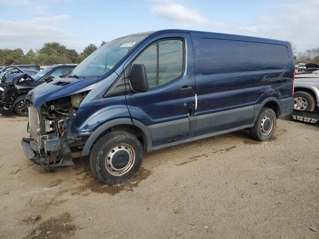 Global Auto Auctions: 2016 FORD TRANSIT CARGO VAN T-