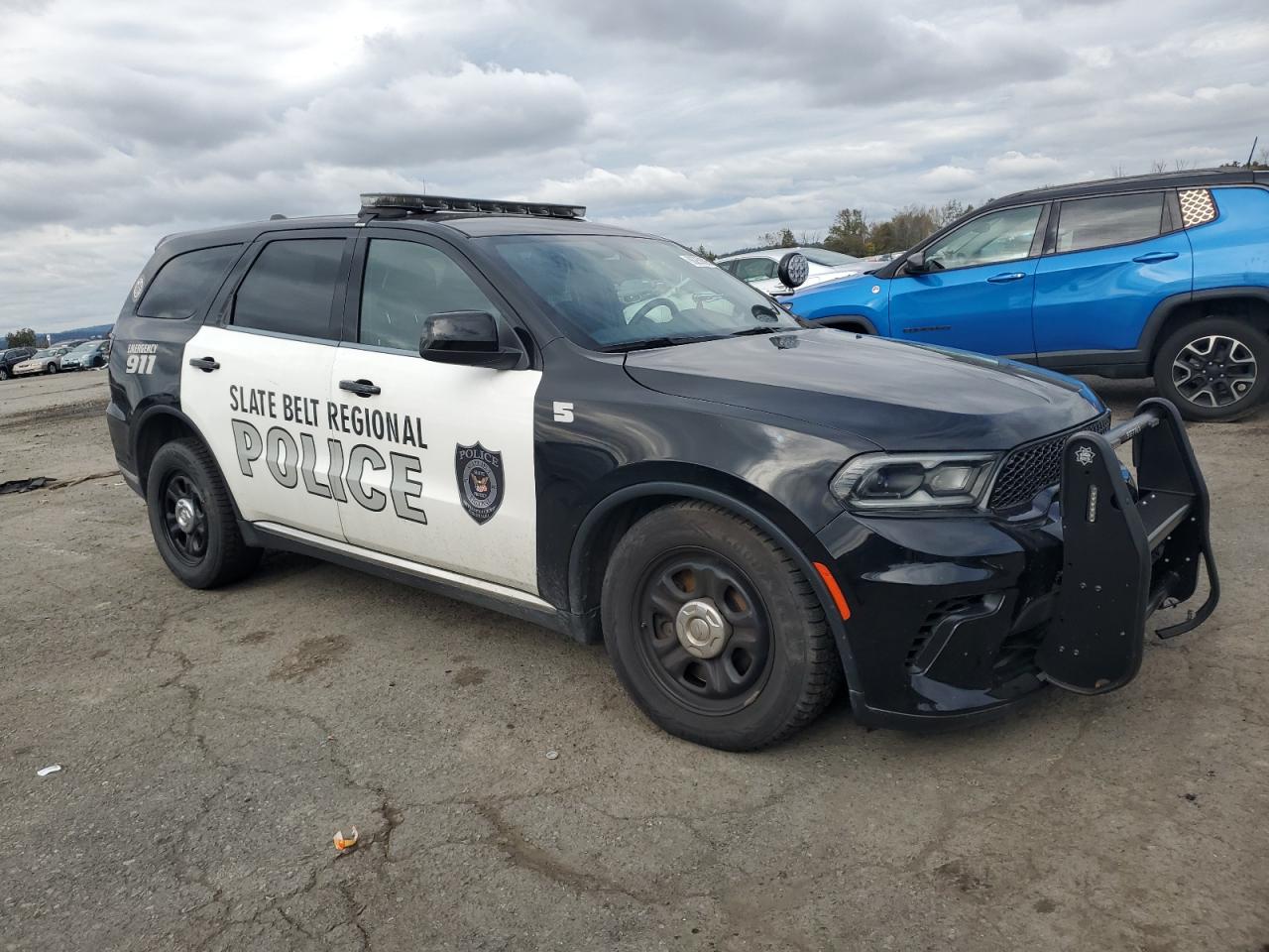 DODGE DURANGO PURSUIT