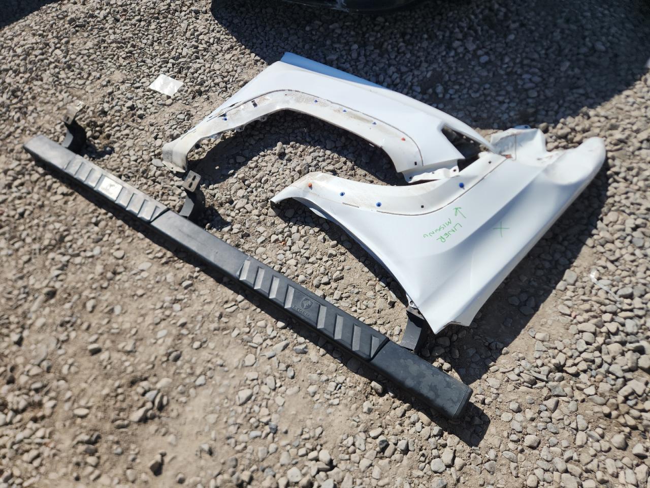 TOYOTA TACOMA DOUBLE CAB