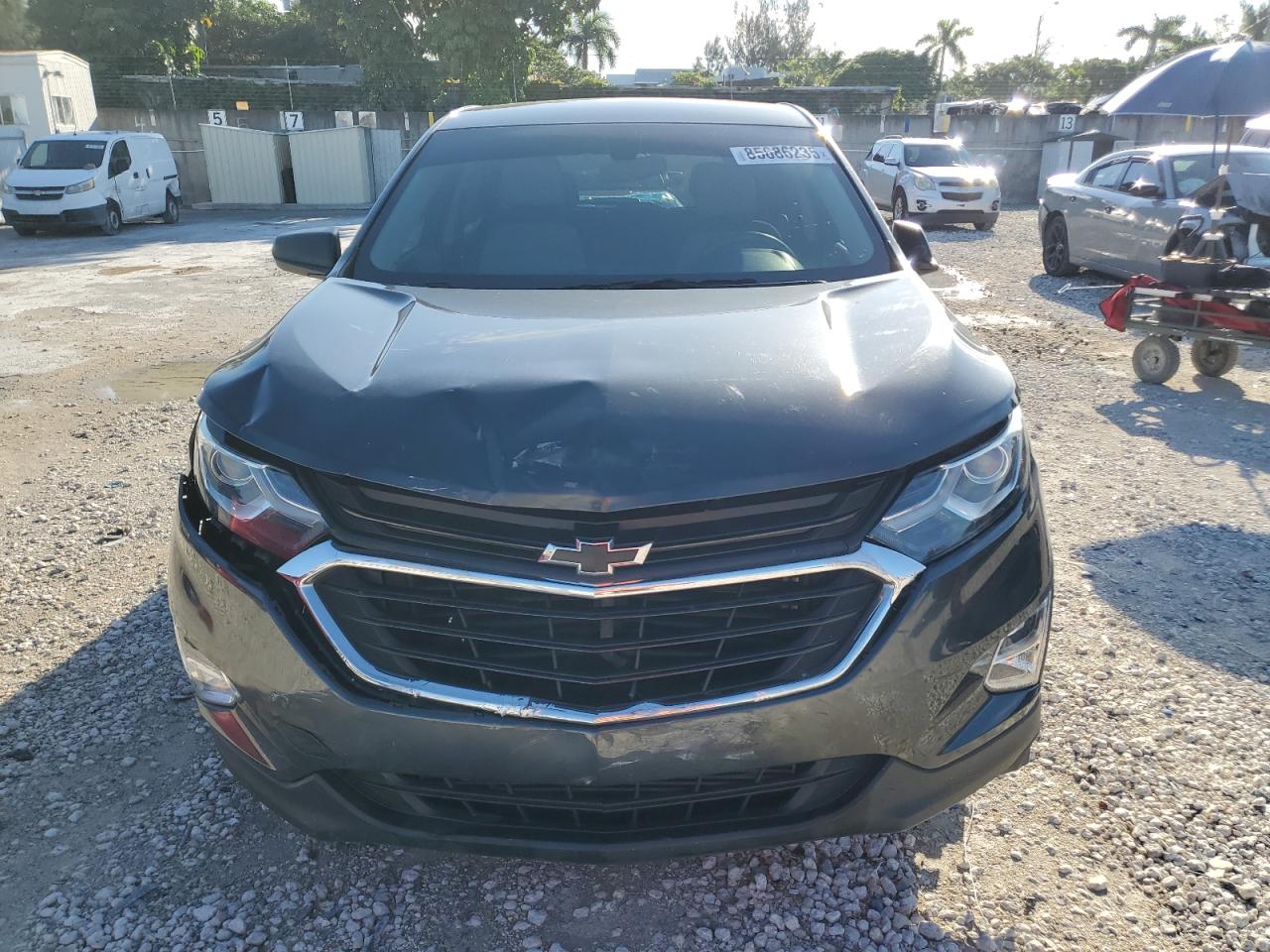 CHEVROLET EQUINOX LS